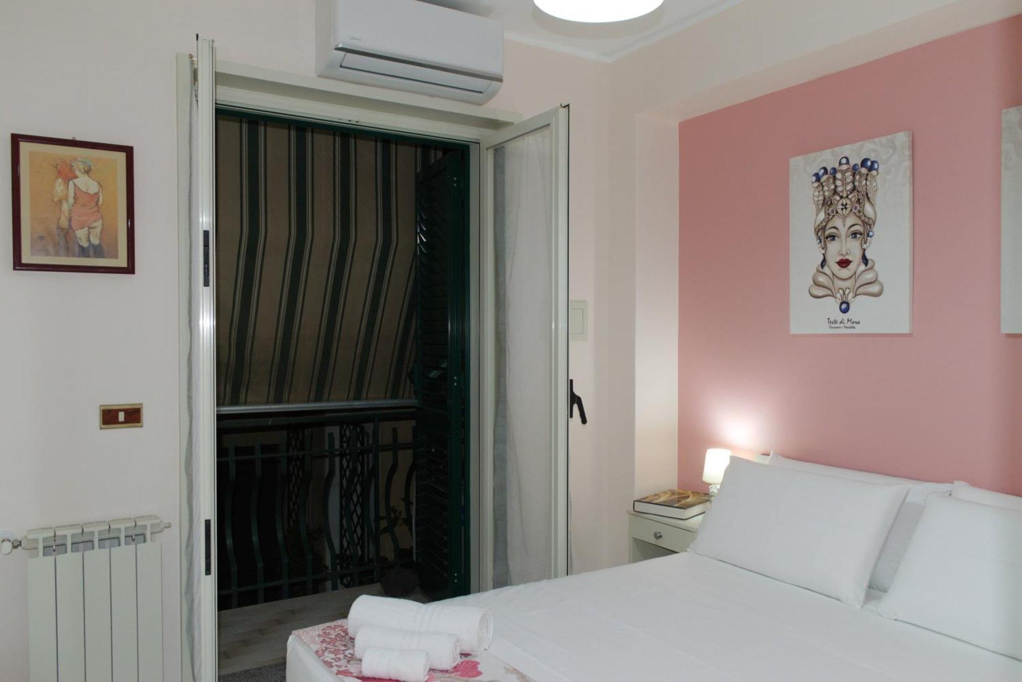 Apartament L'Host In Taormina Zewnętrze zdjęcie