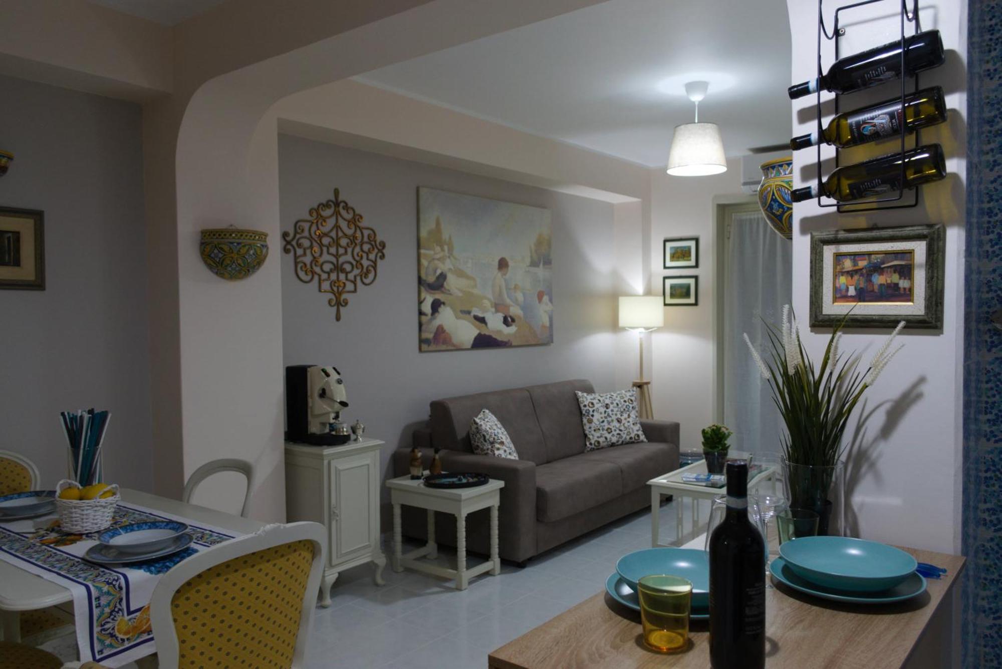 Apartament L'Host In Taormina Zewnętrze zdjęcie