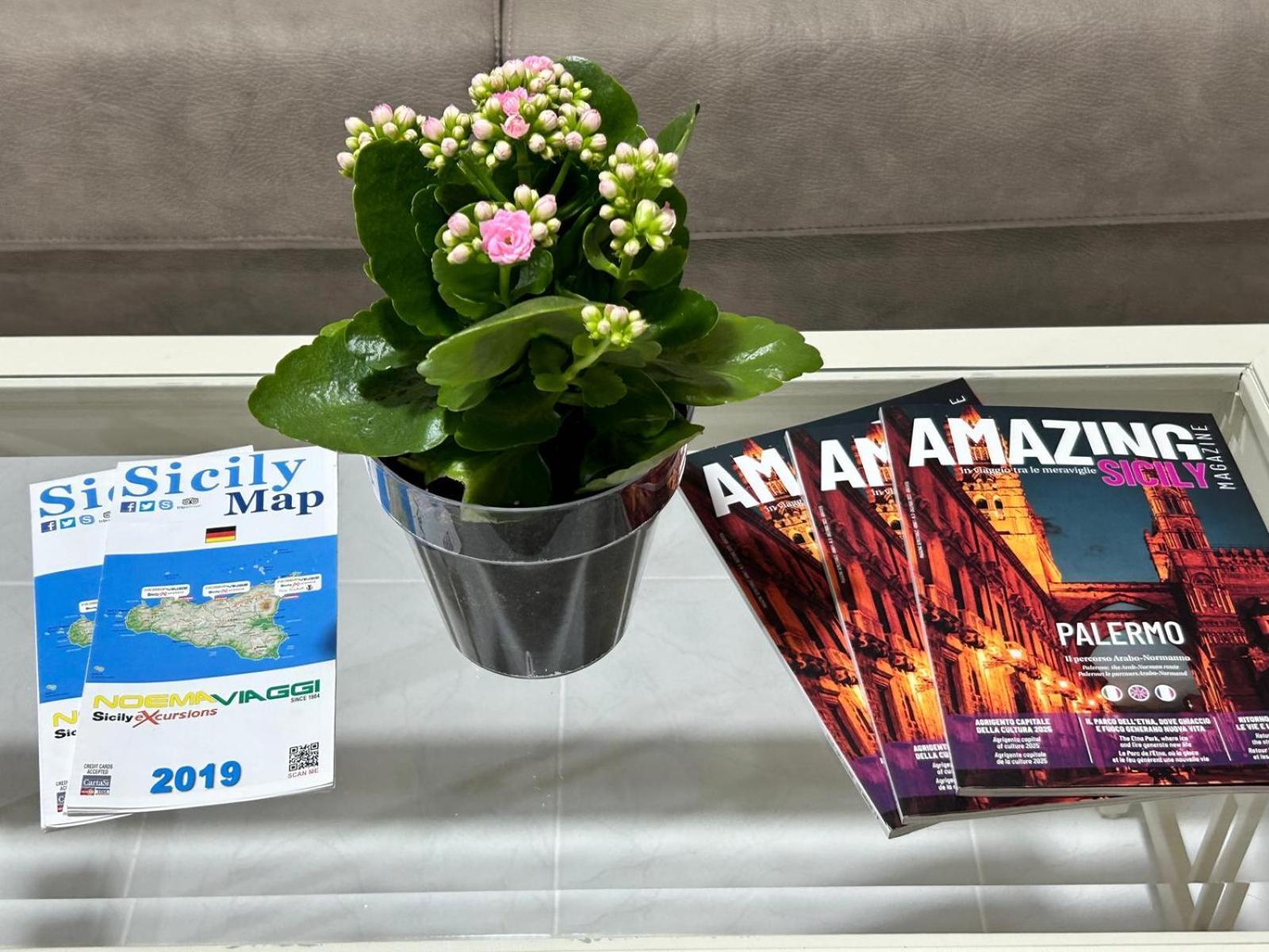 Apartament L'Host In Taormina Zewnętrze zdjęcie