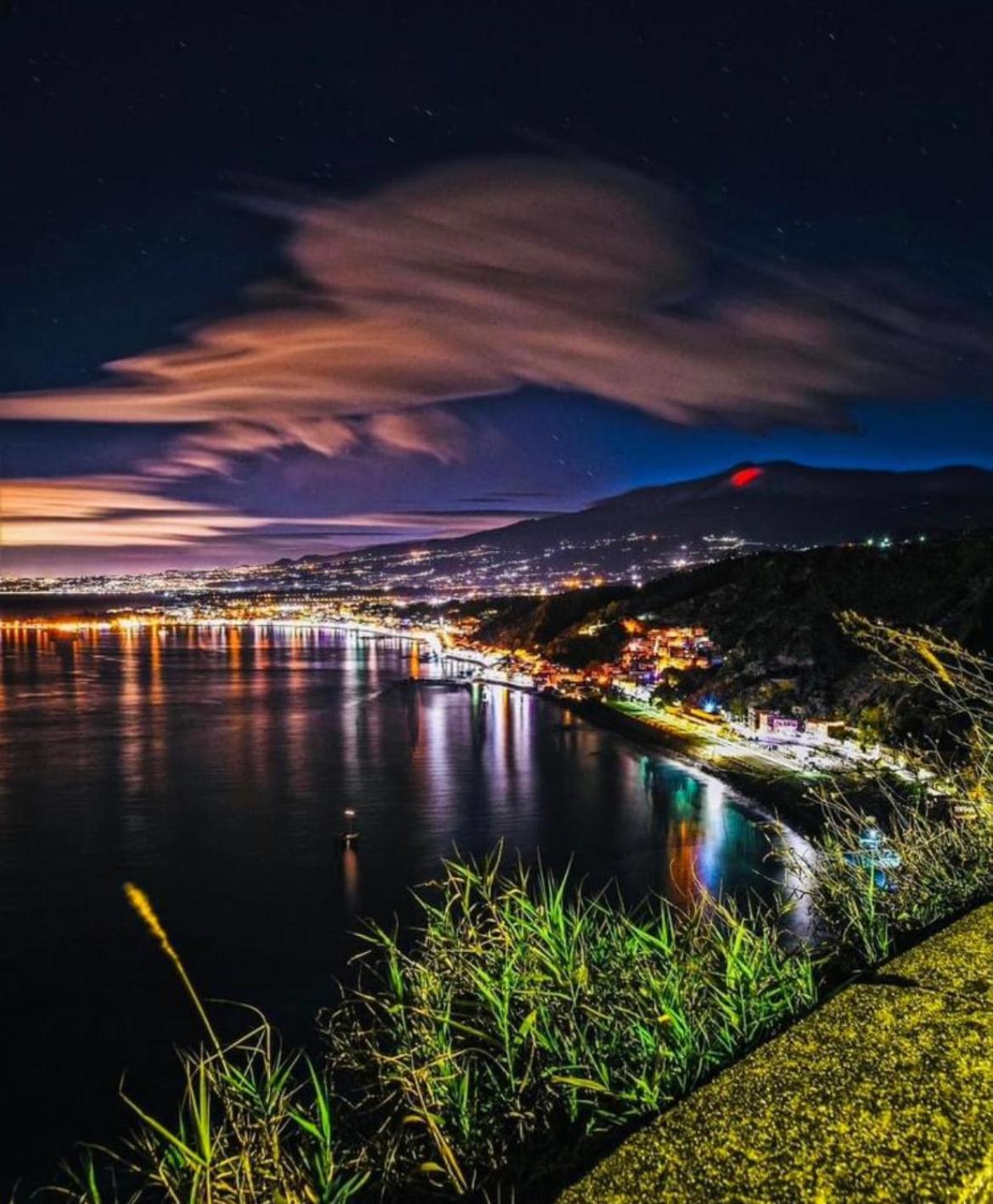 Apartament L'Host In Taormina Zewnętrze zdjęcie