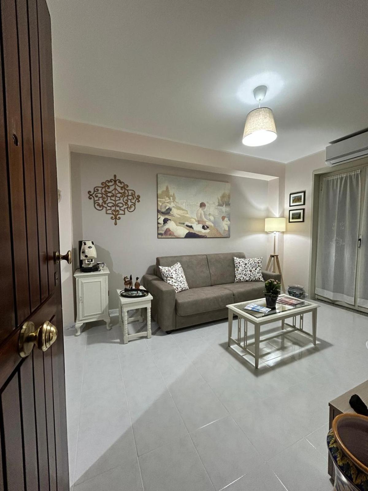 Apartament L'Host In Taormina Zewnętrze zdjęcie