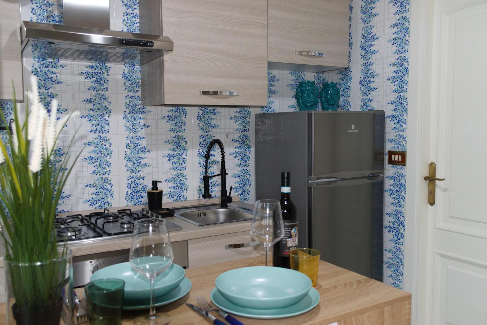 Apartament L'Host In Taormina Zewnętrze zdjęcie