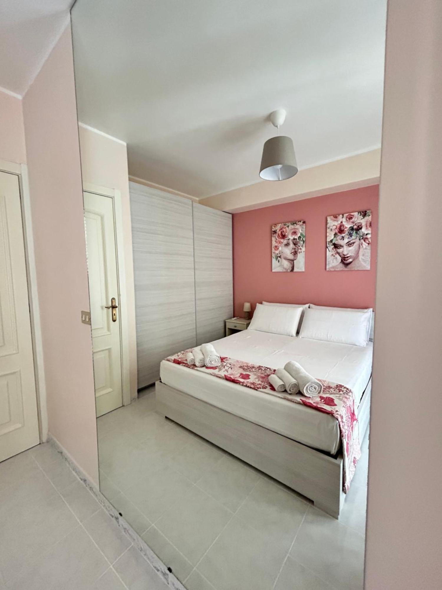 Apartament L'Host In Taormina Zewnętrze zdjęcie