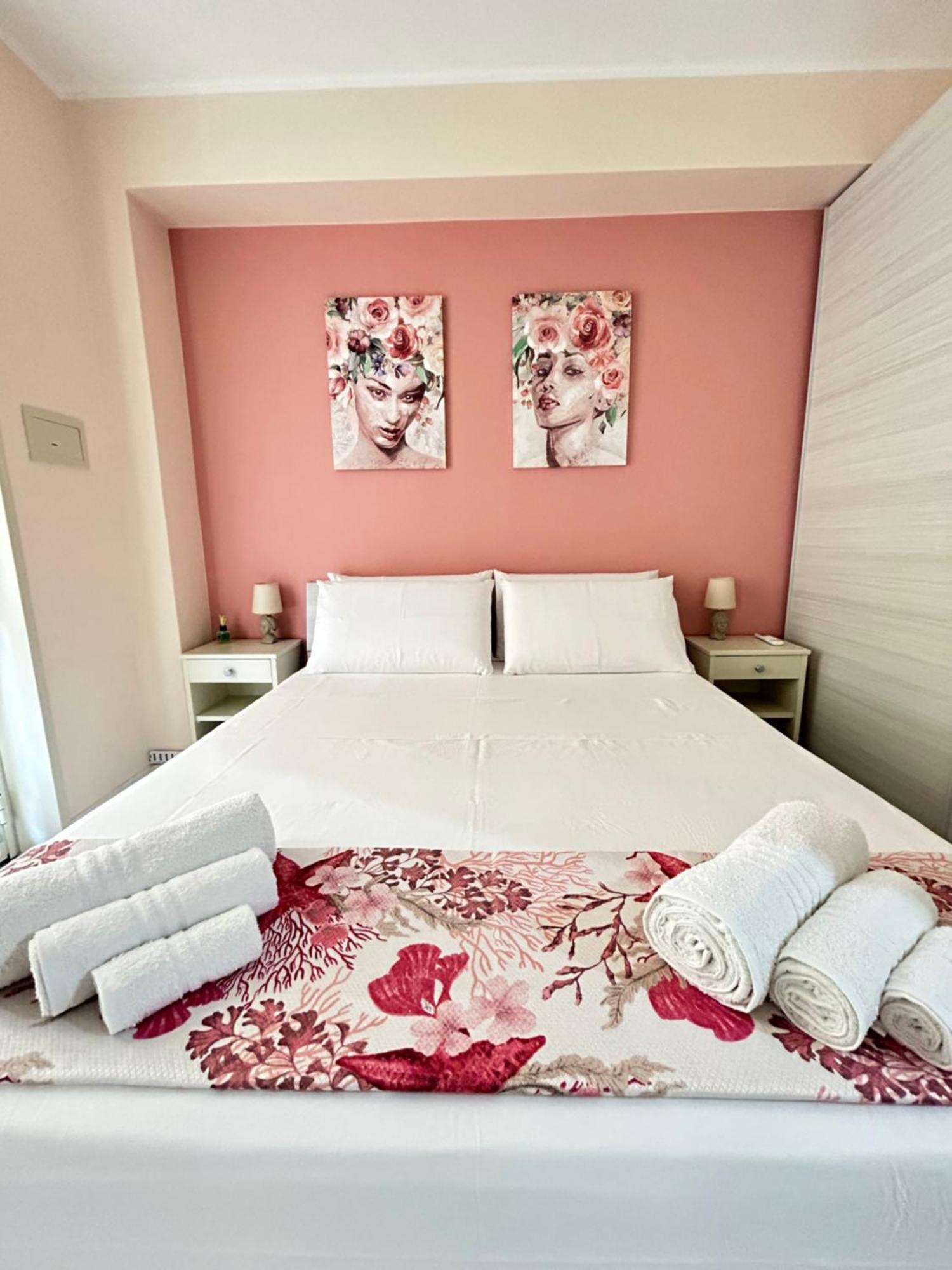 Apartament L'Host In Taormina Zewnętrze zdjęcie