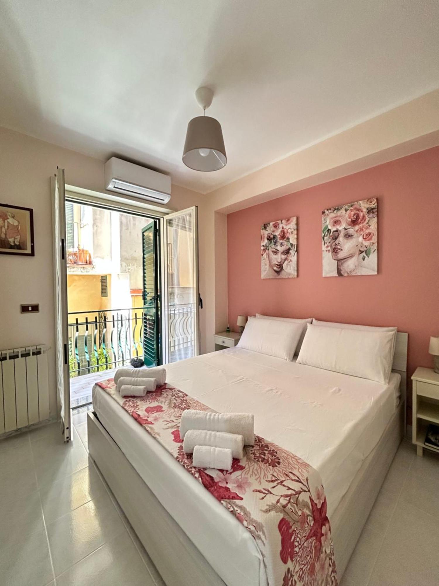 Apartament L'Host In Taormina Zewnętrze zdjęcie