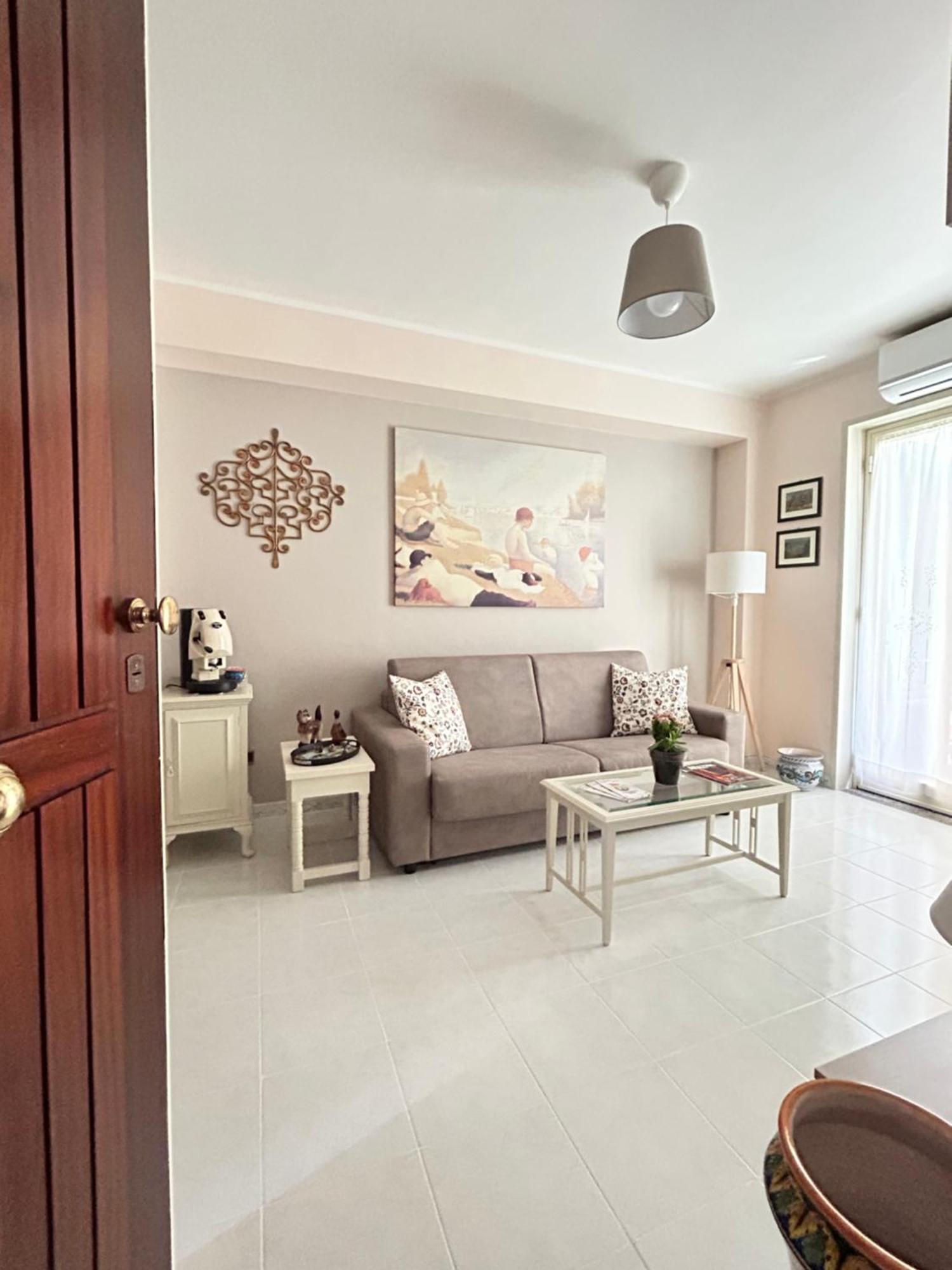 Apartament L'Host In Taormina Zewnętrze zdjęcie